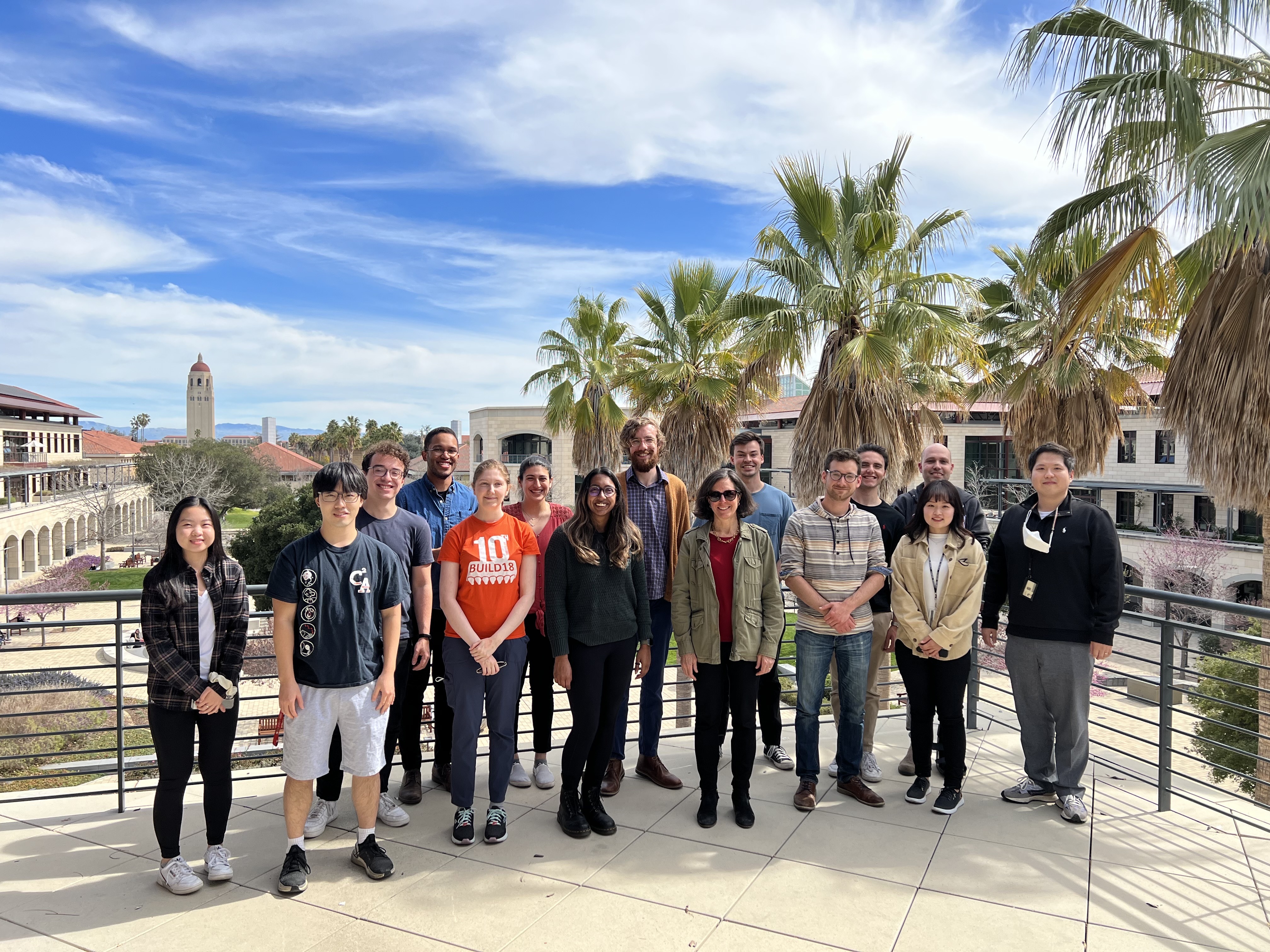 Joel's Farewell Lunch
